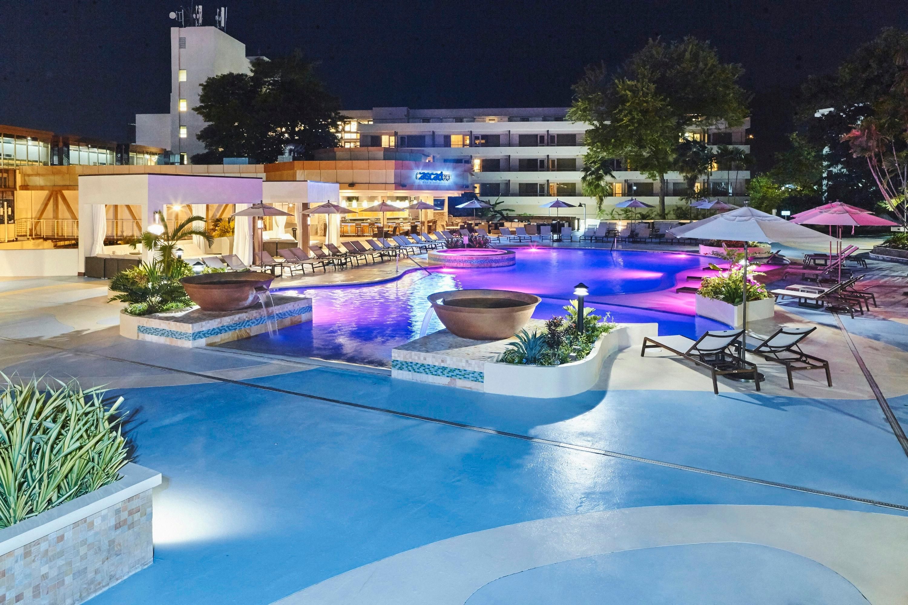 Pool Photo
