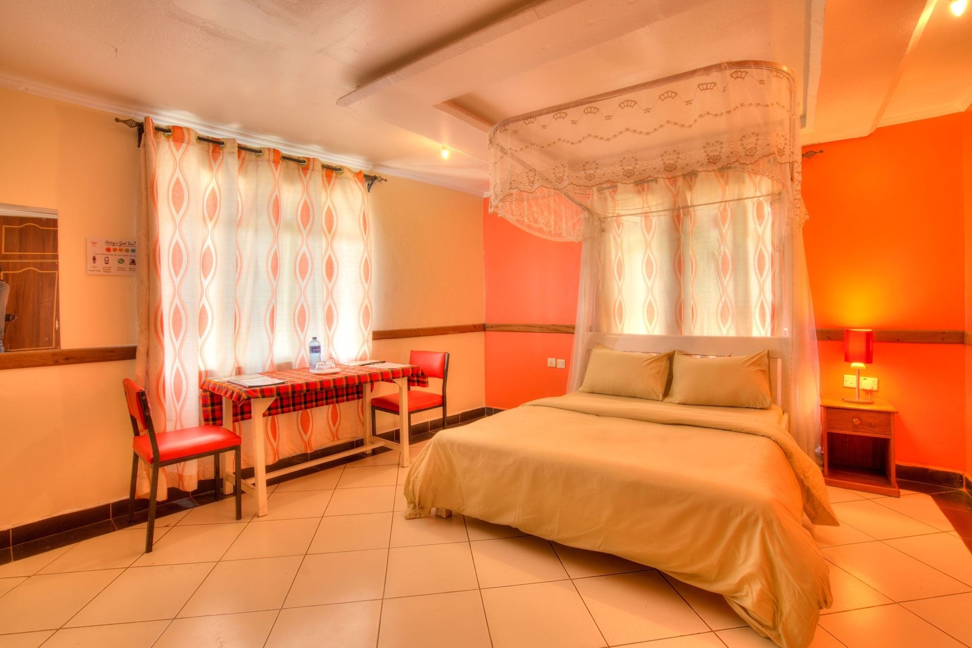 Bedroom