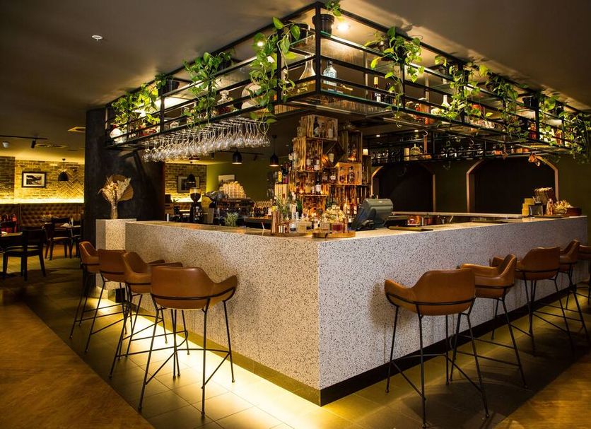 Bar Photo