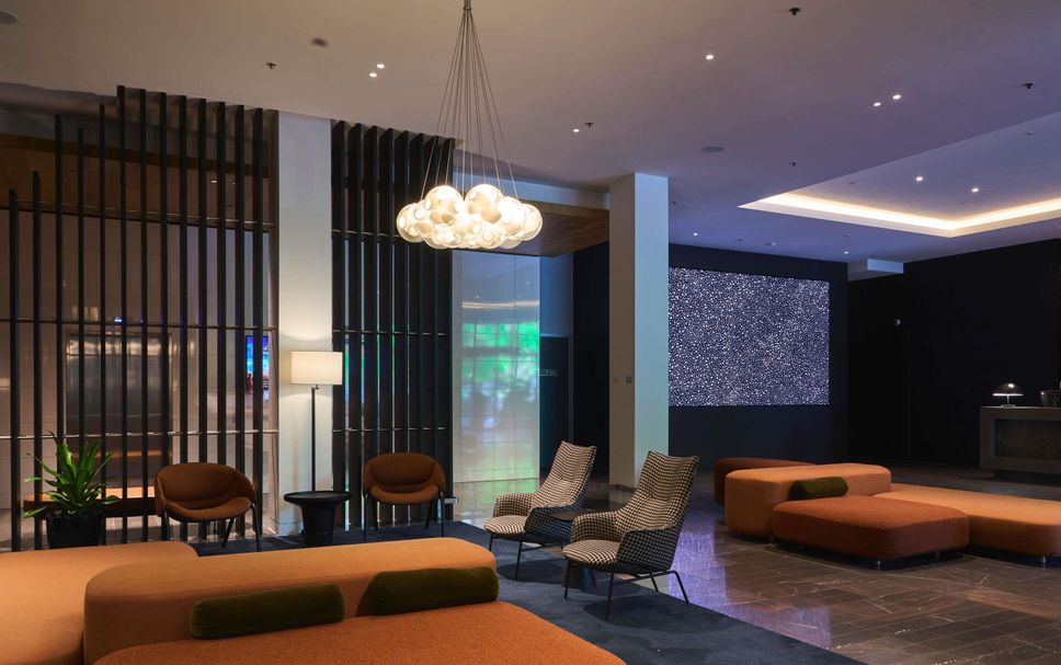 Lounge Photo