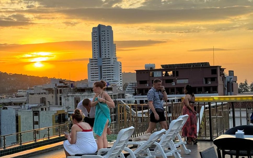 Balcony Photo