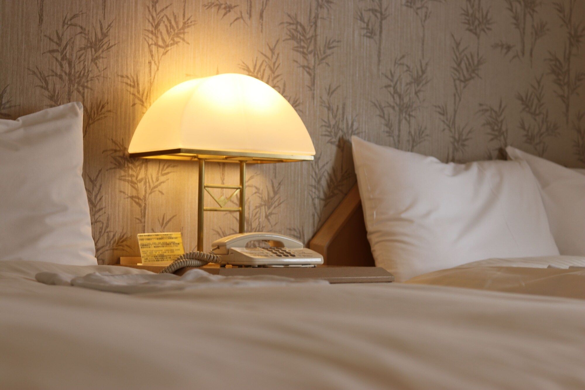 Room amenity
