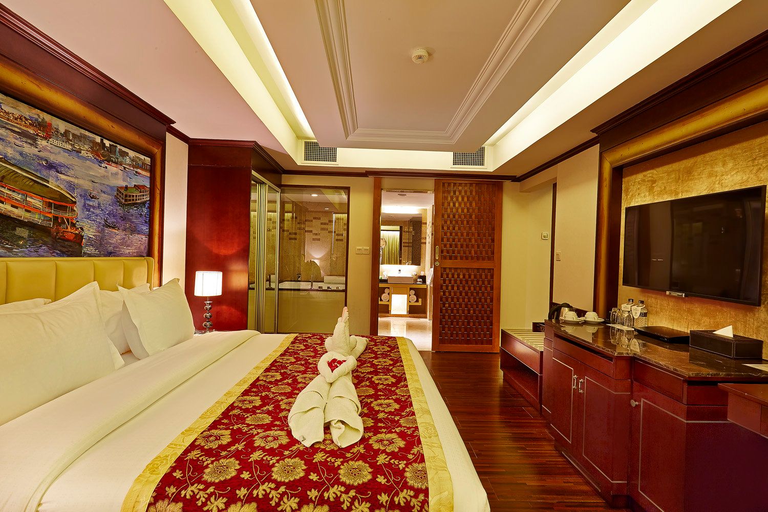 Bedroom Photo