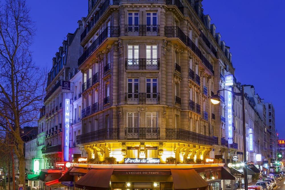 Building Photo