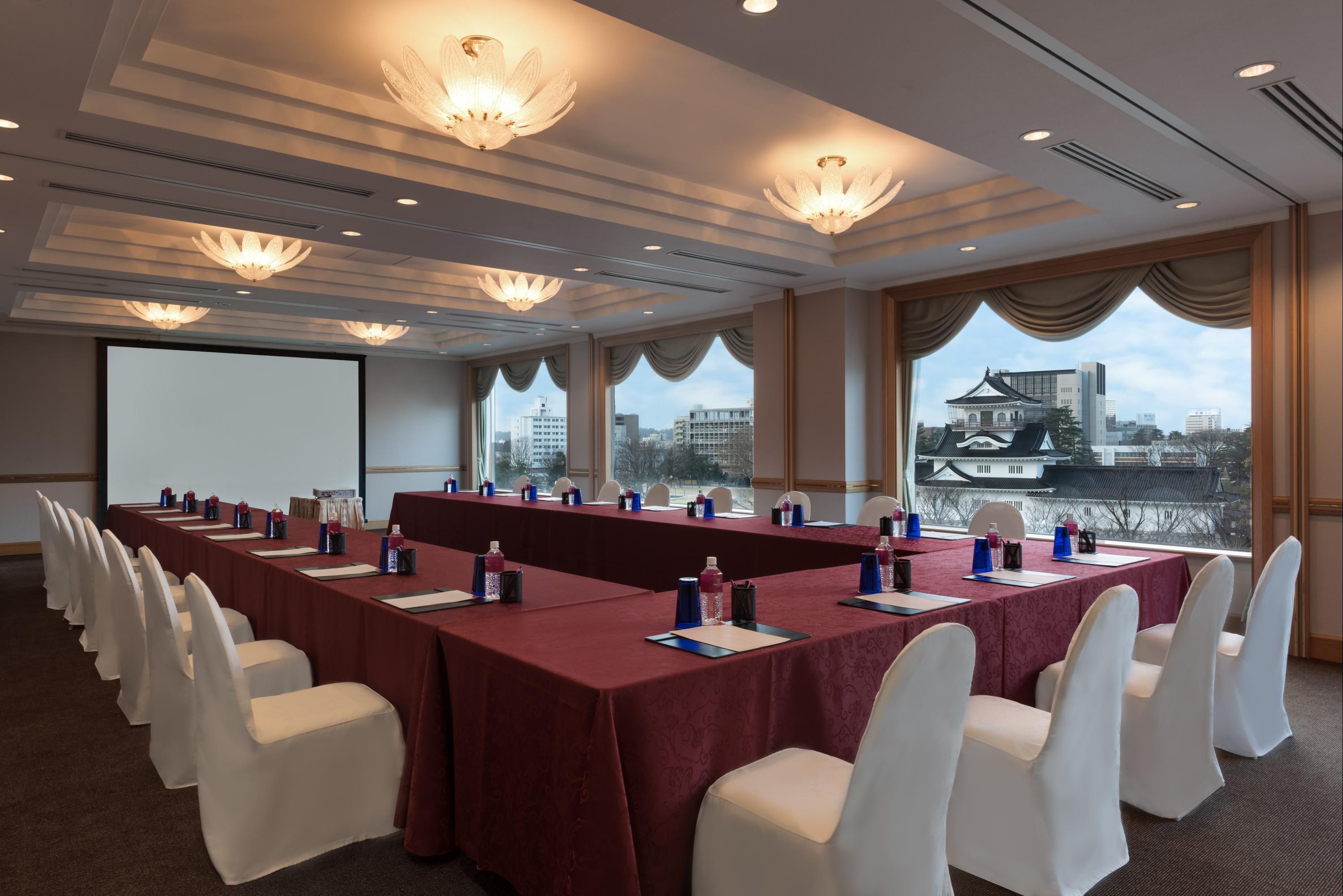 Conference room