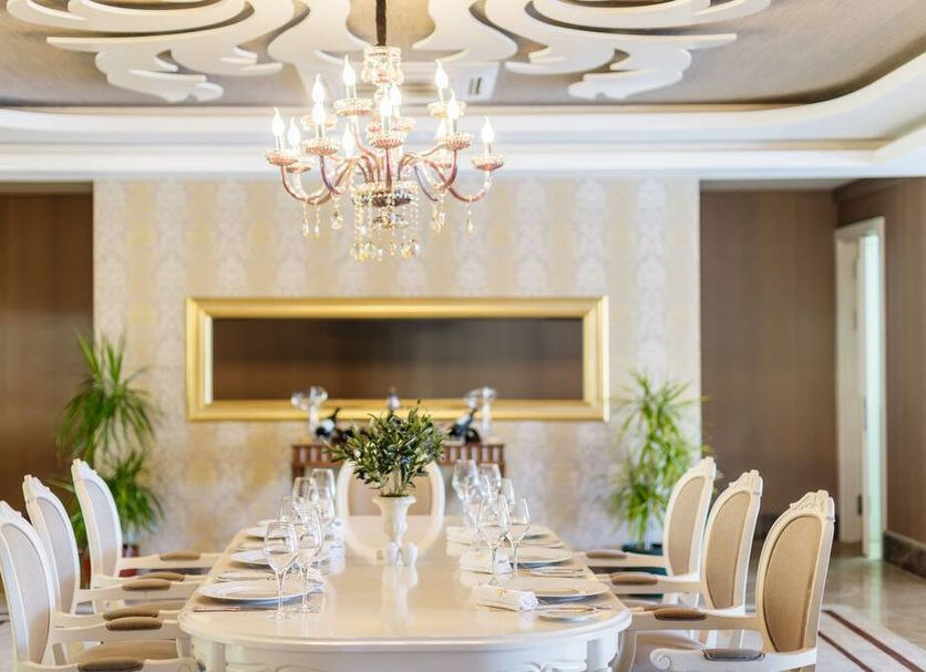 Banquet hall Photo