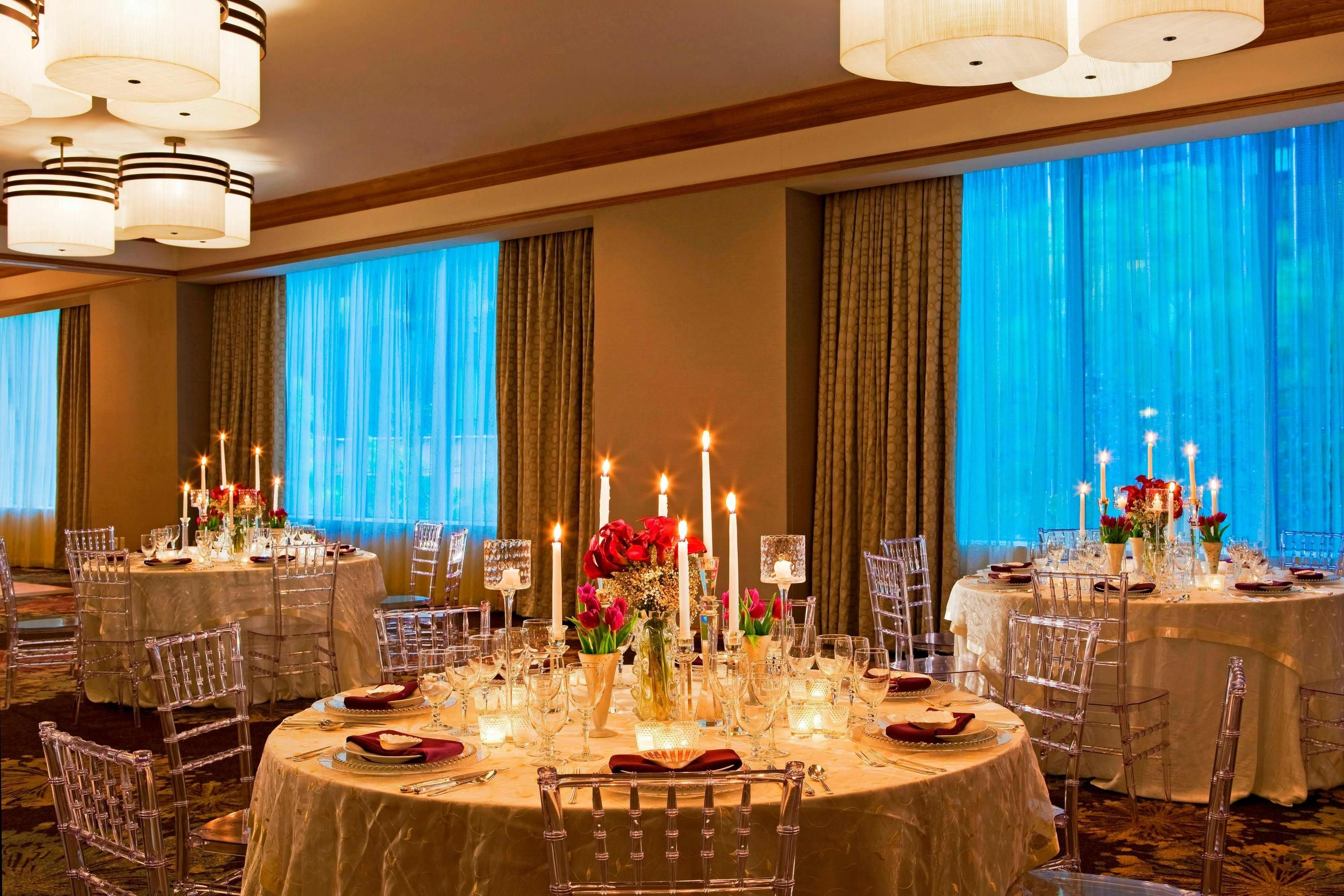 Banquet hall