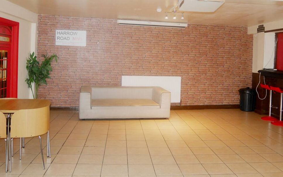 Lobby Photo
