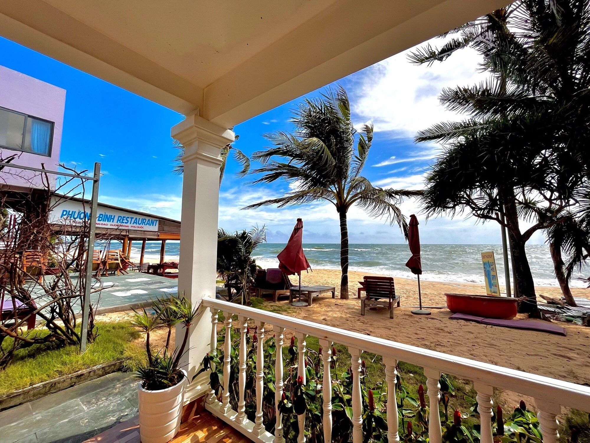 Balcony