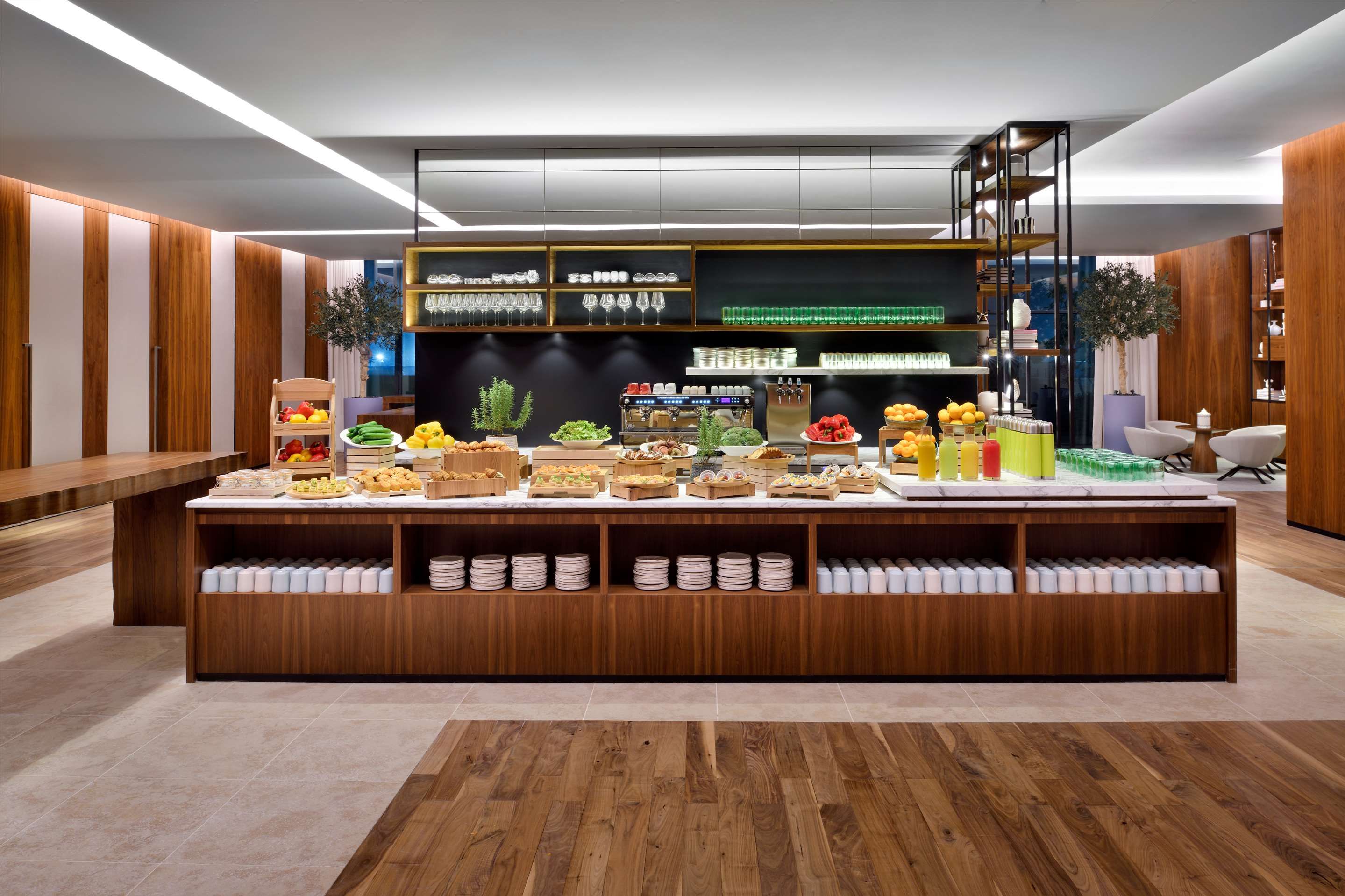 Buffet
