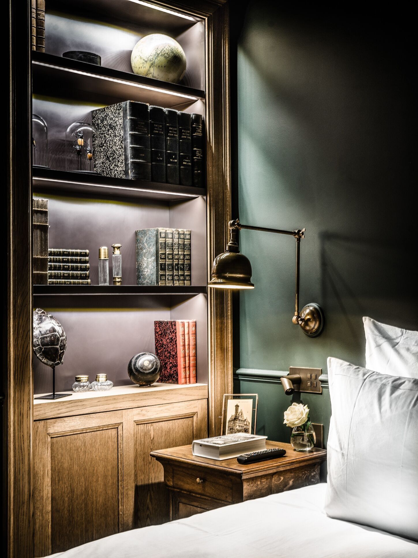 Room amenity