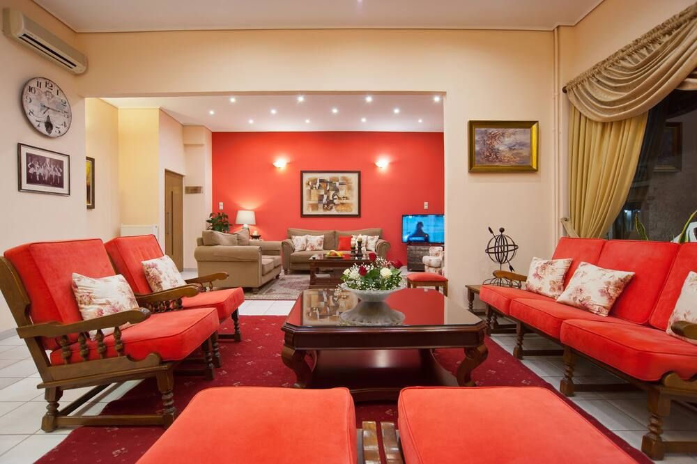 Living room Photo