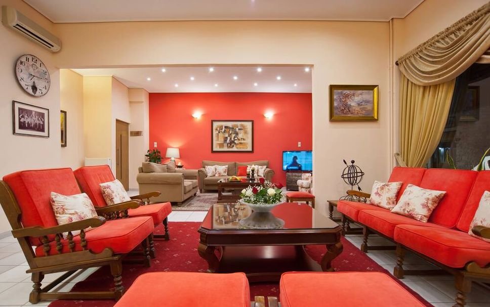 Living room Photo
