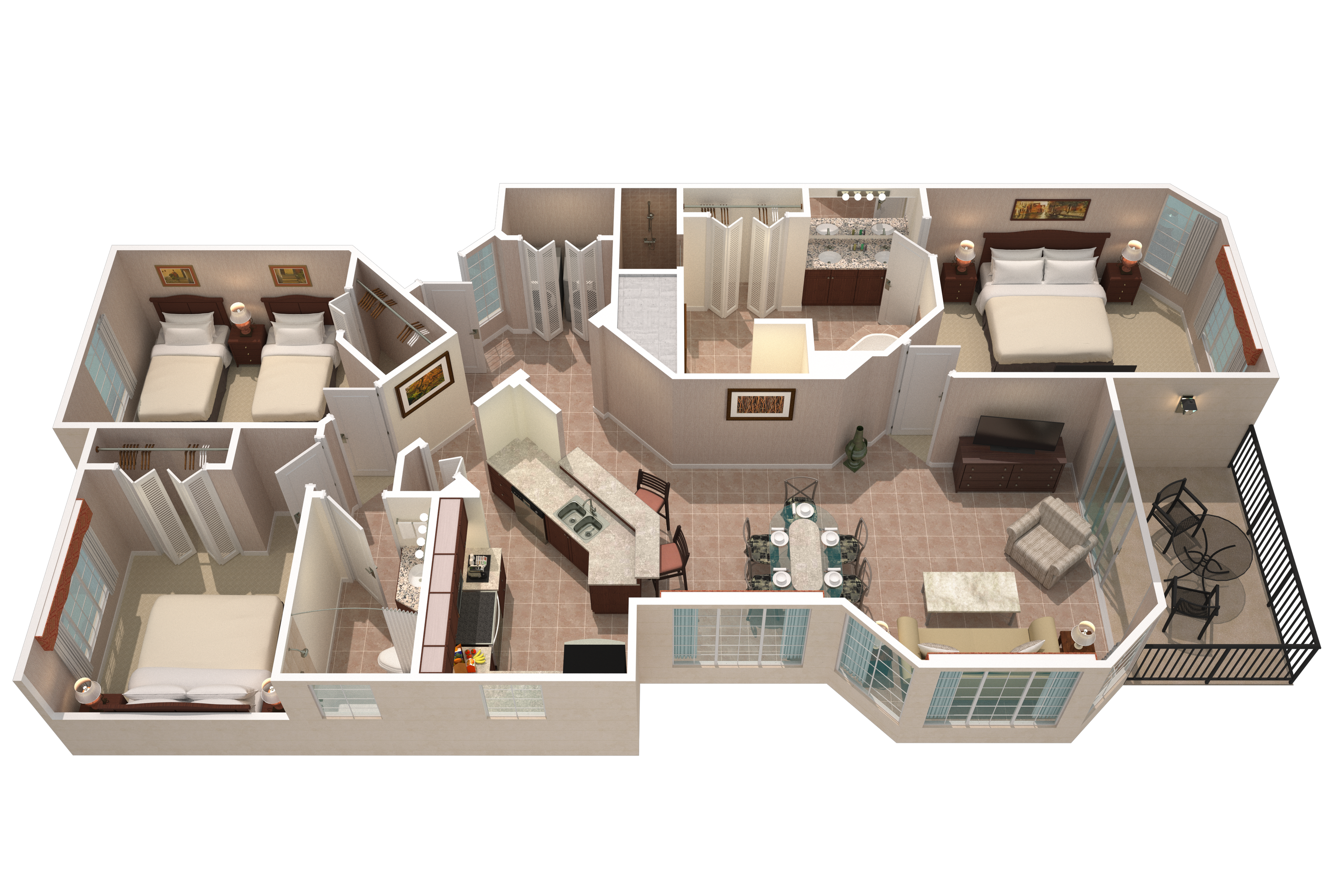 Bedroom