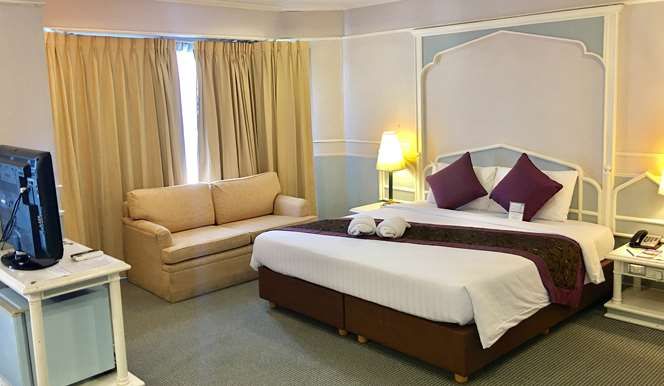 Bedroom