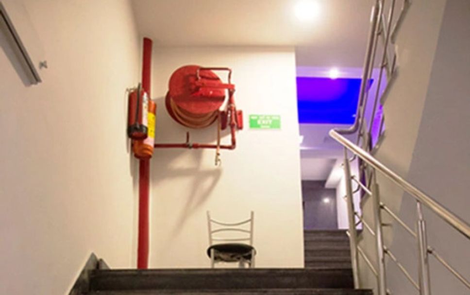 Stairs Photo