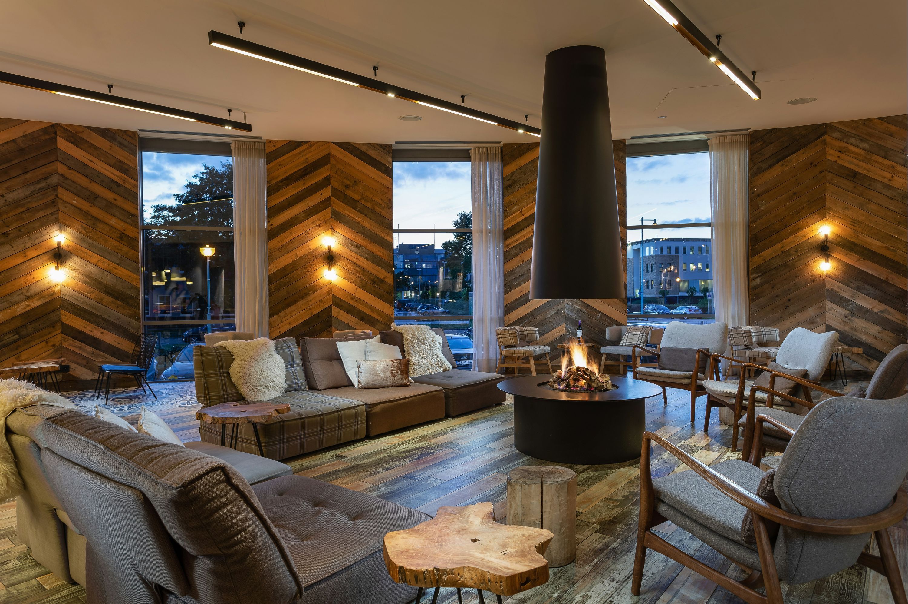 Lounge Photo
