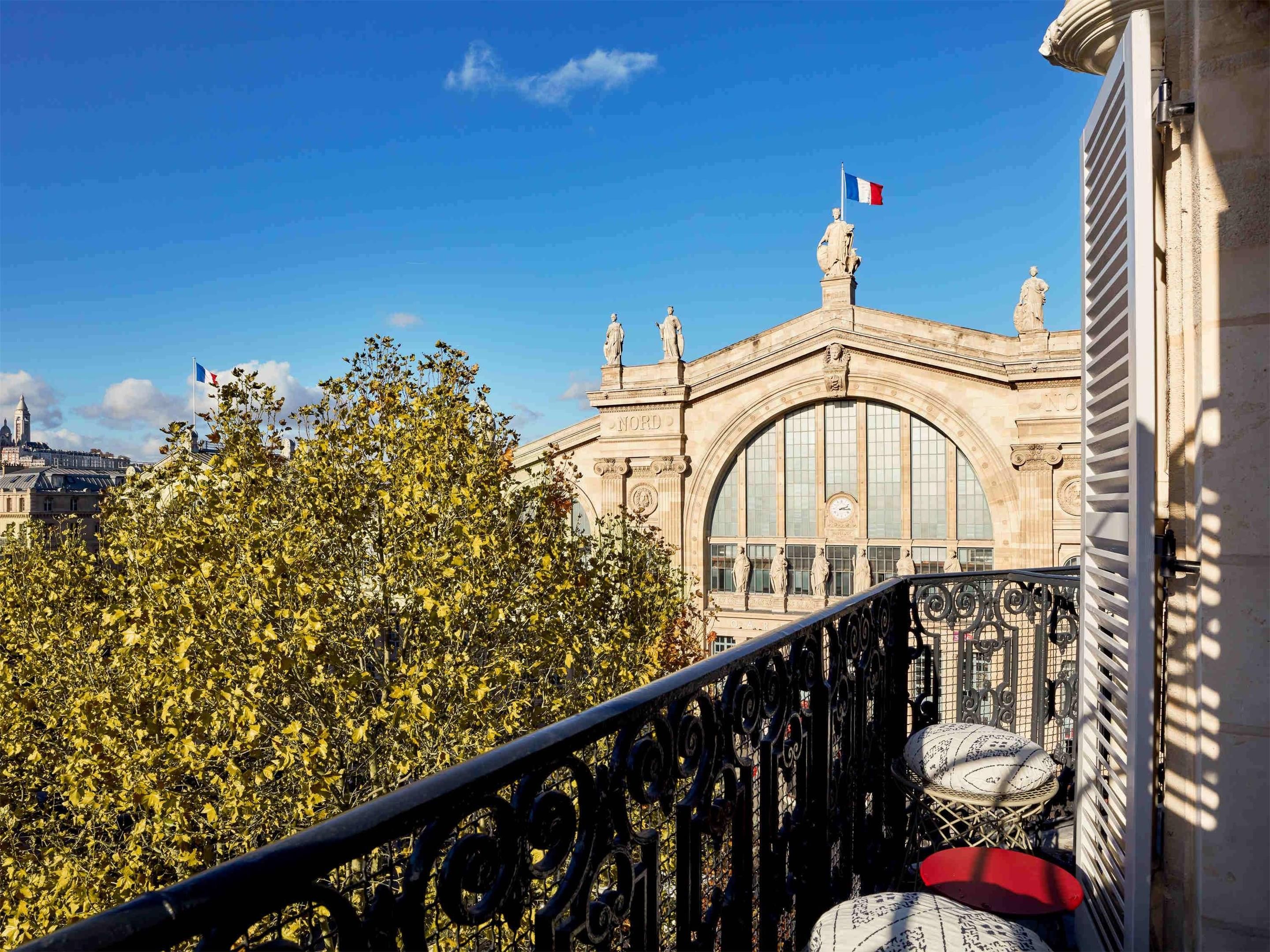 Balcony