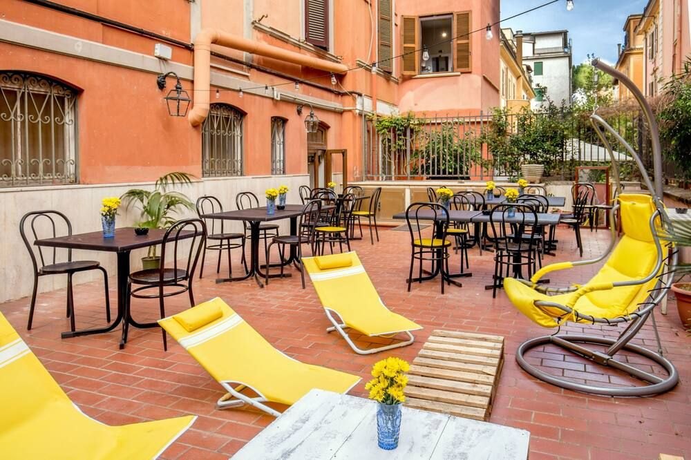 Patio Photo