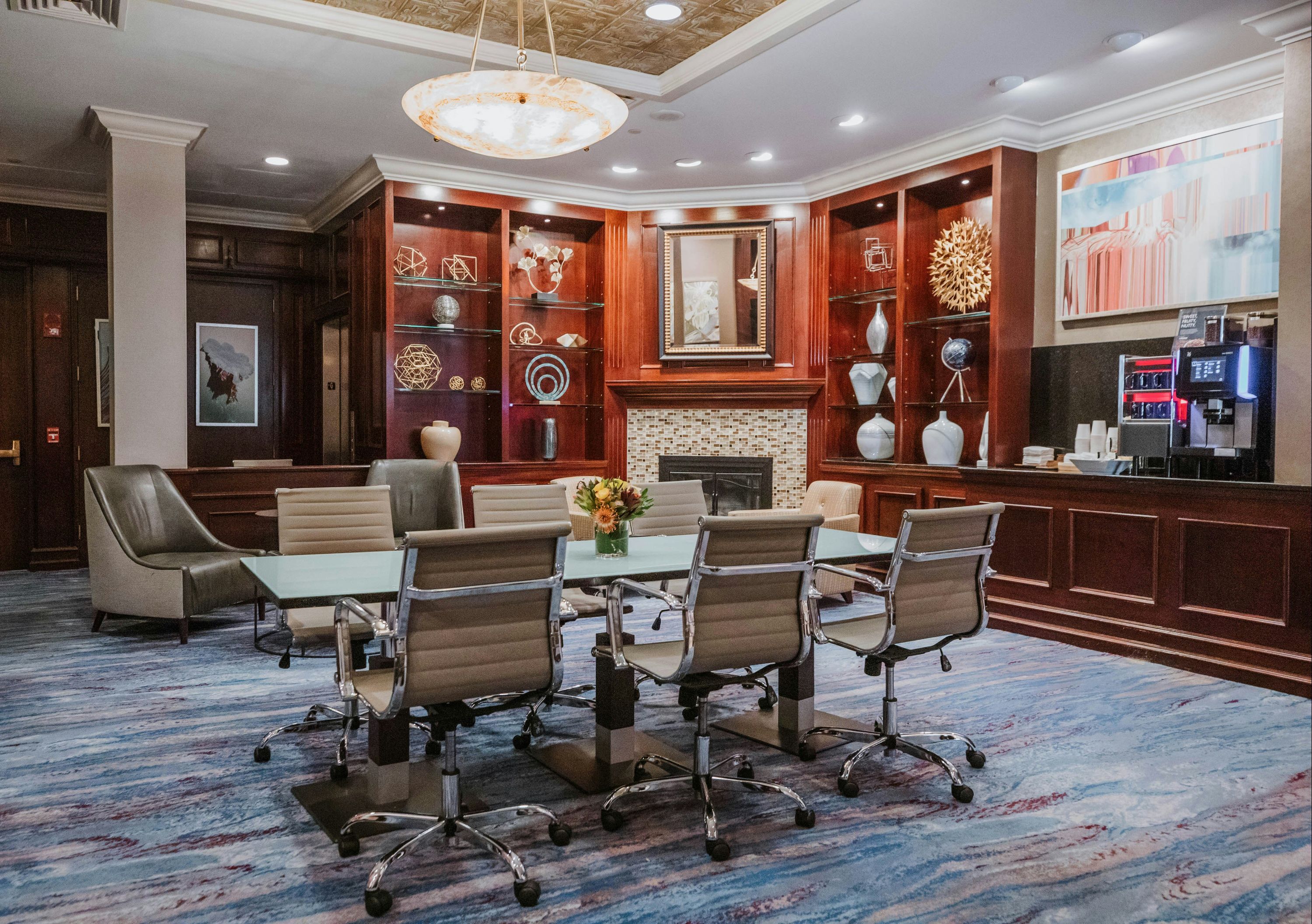 Conference room