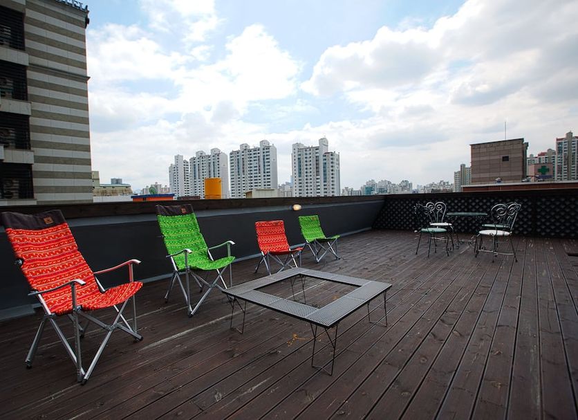 Balcony Photo