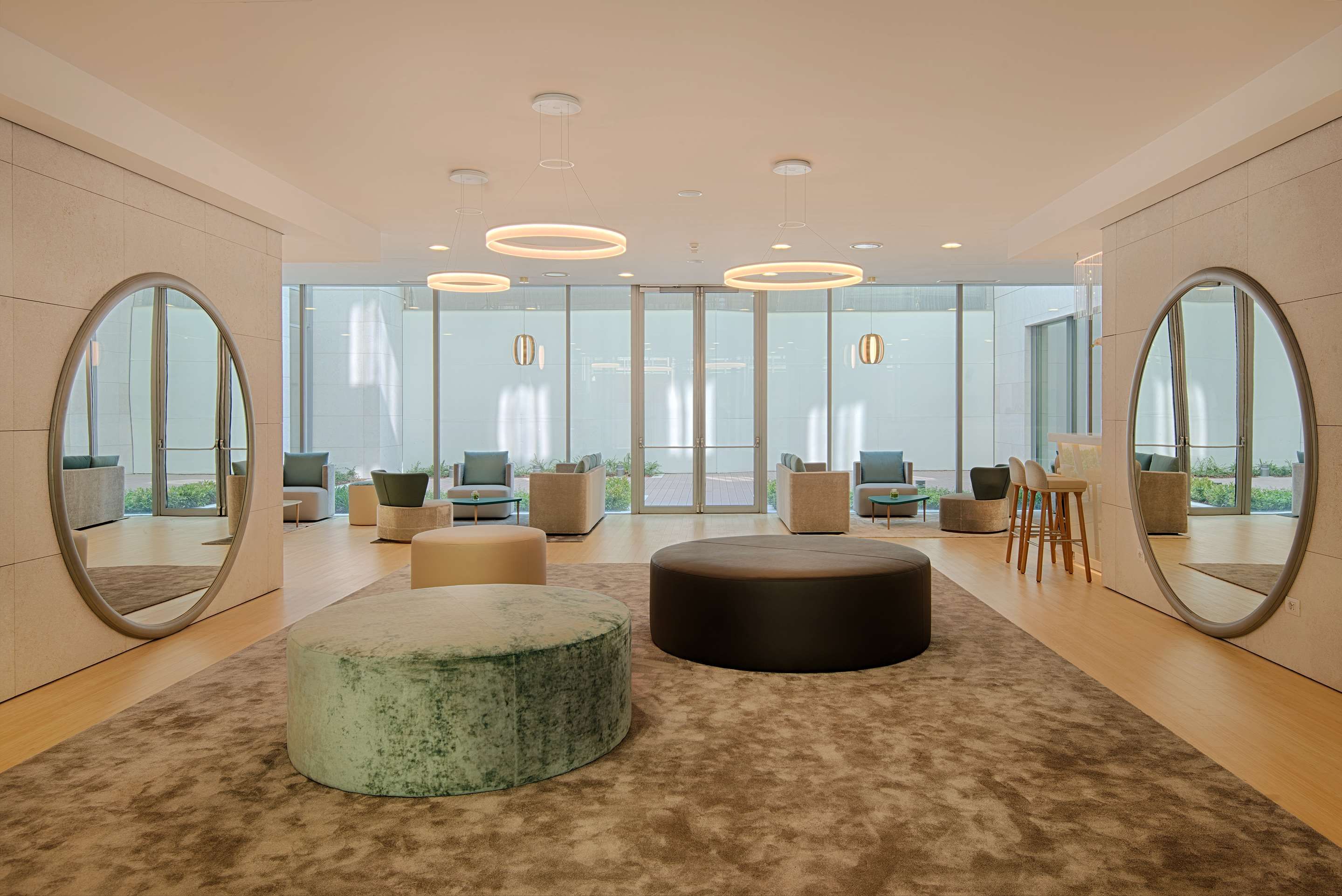 Conference room