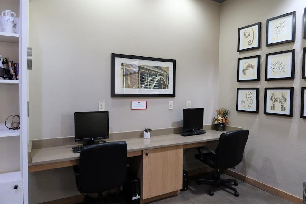Business centre