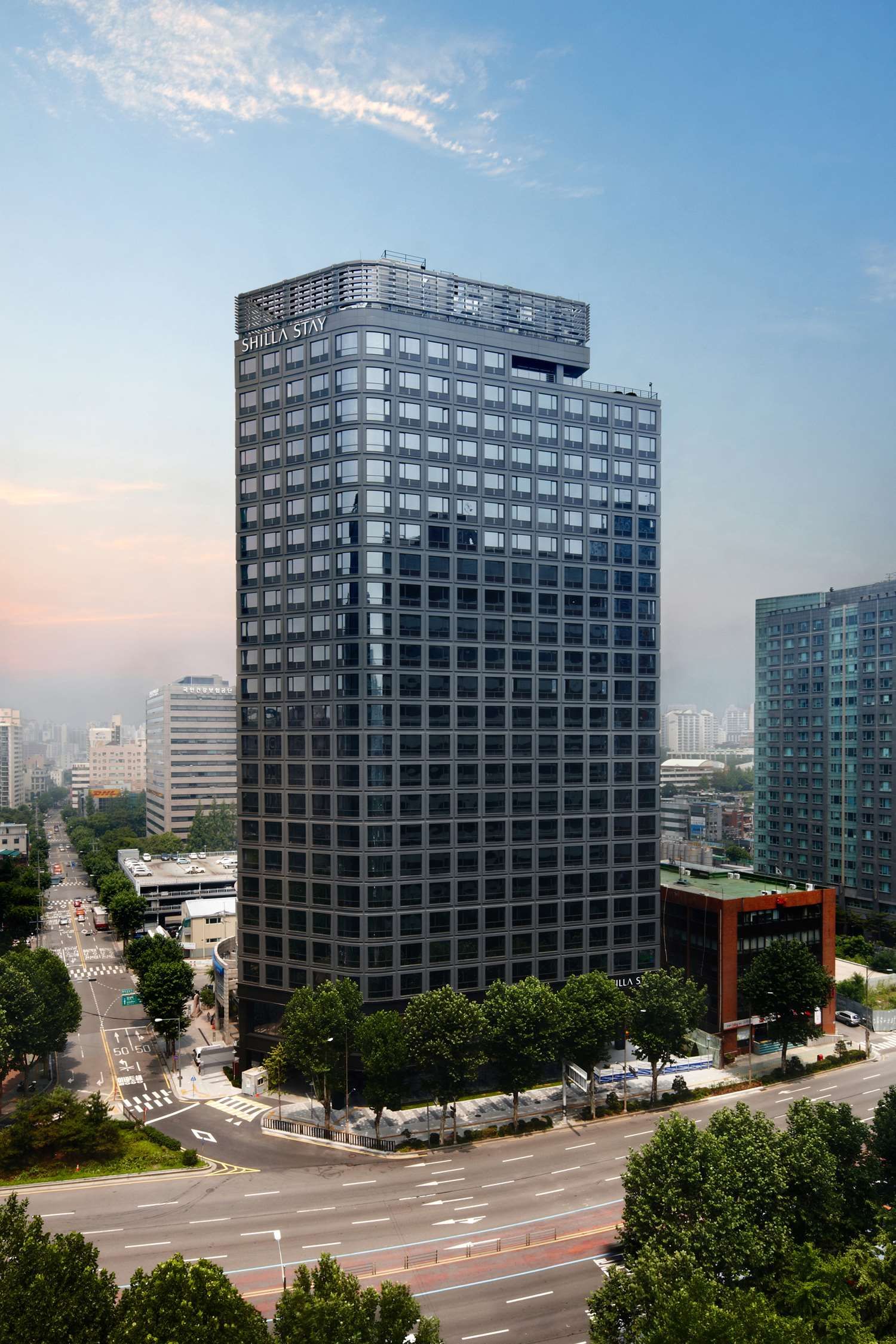 Building Photo