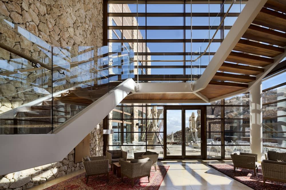 Stairs