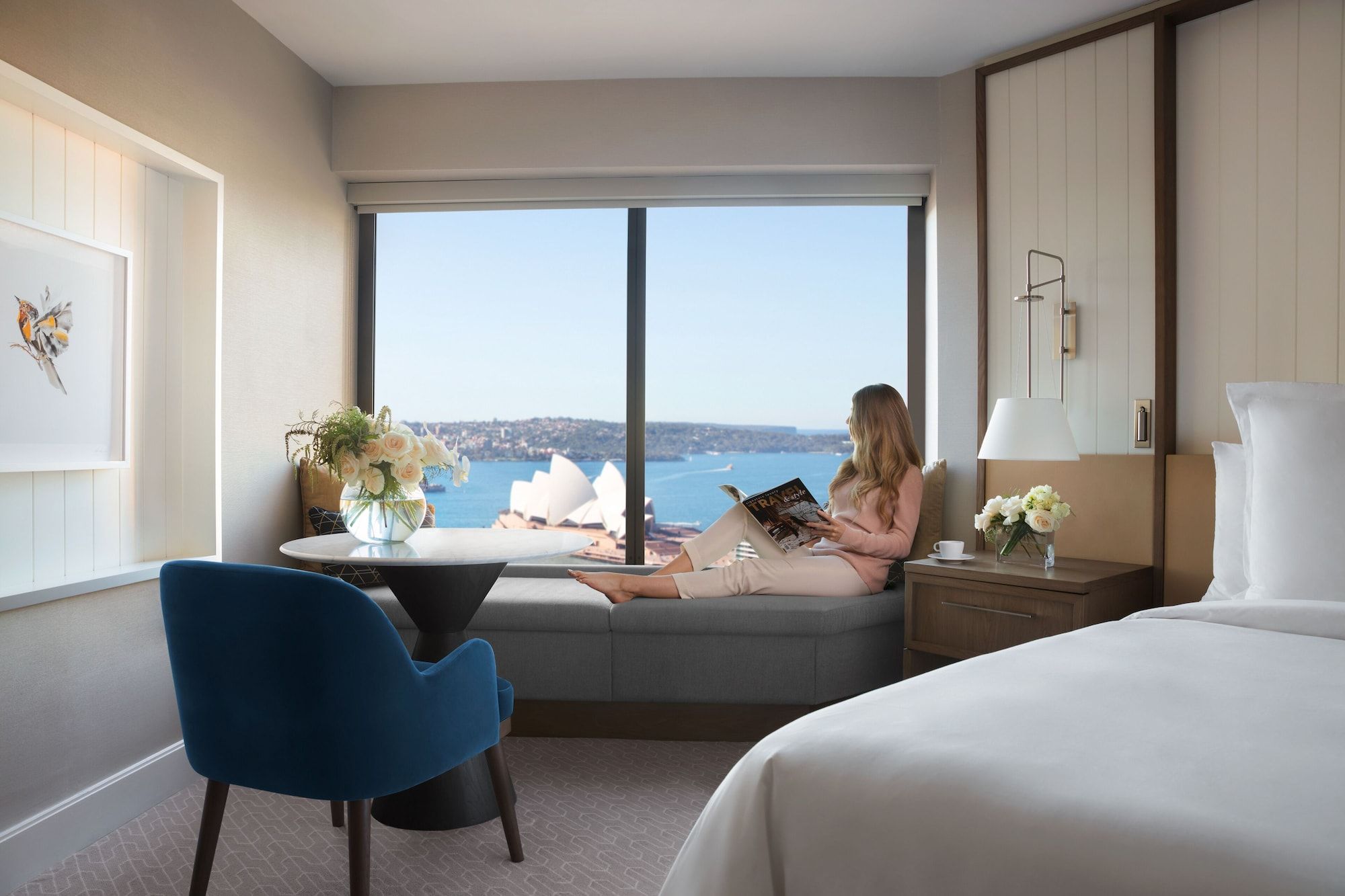 Room amenity