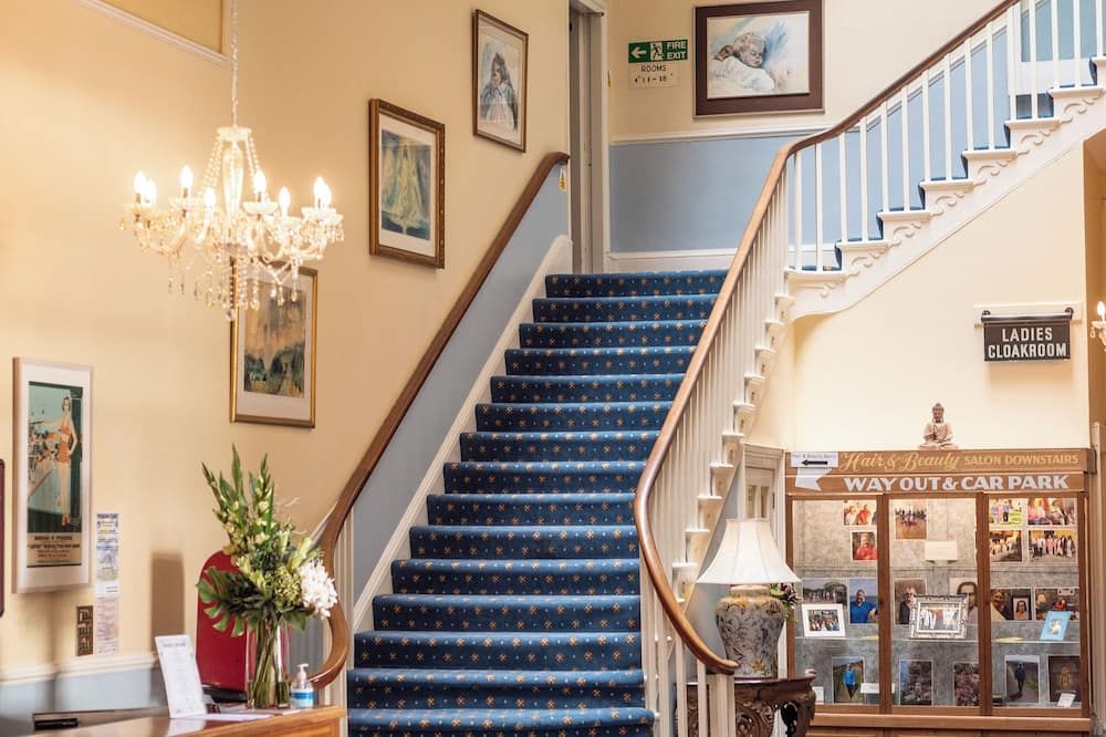 Stairs