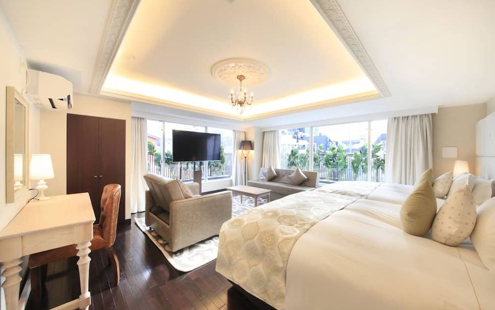 Bedroom Photo