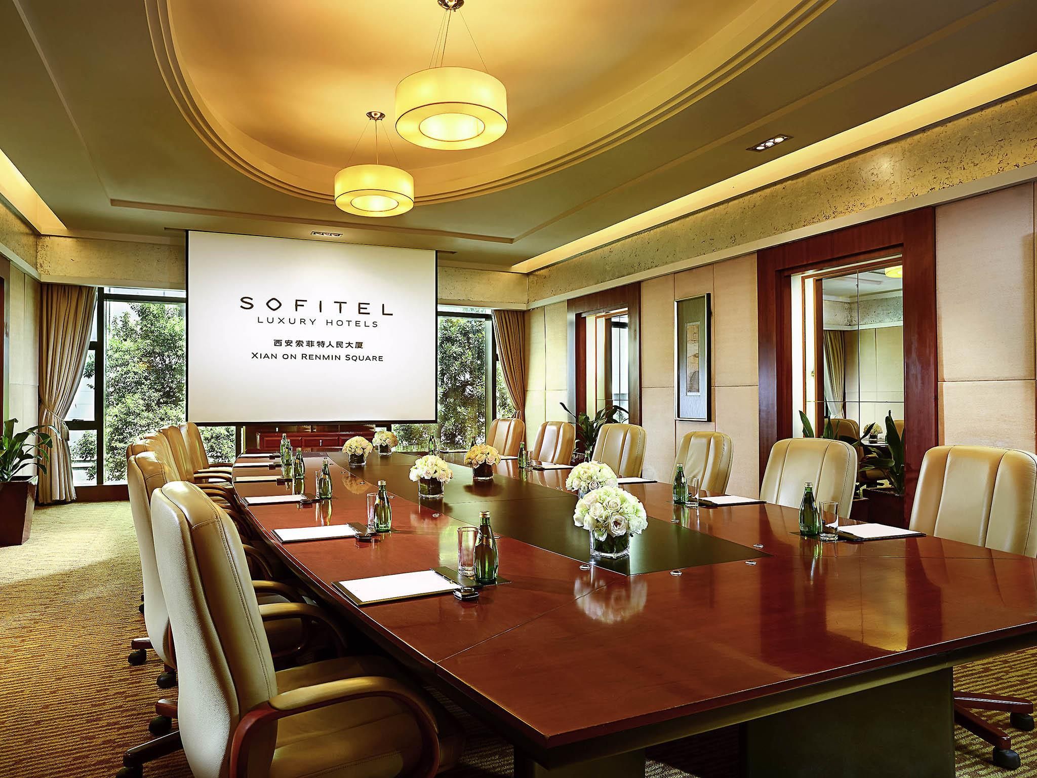 Conference room