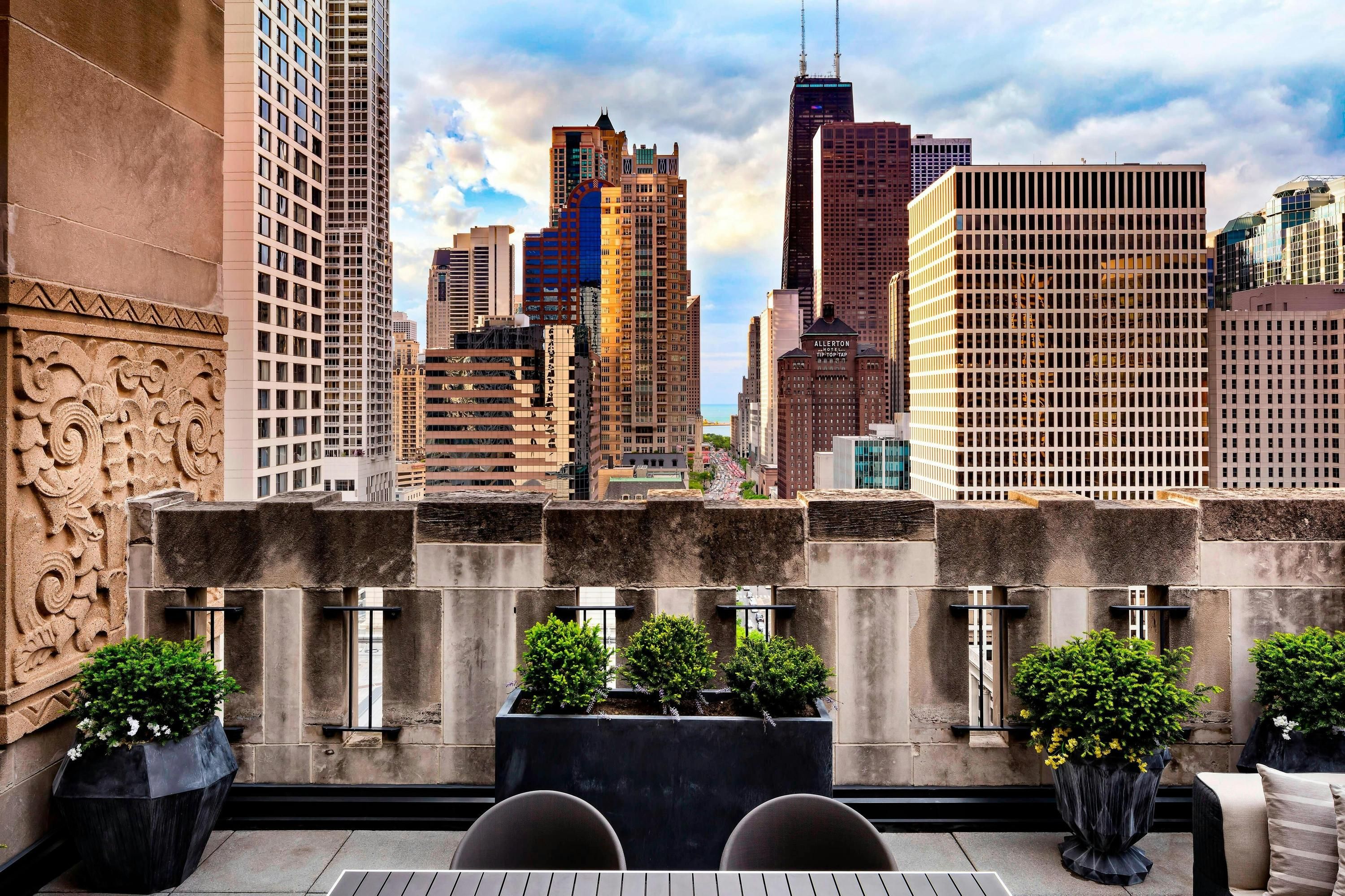Outdoor view