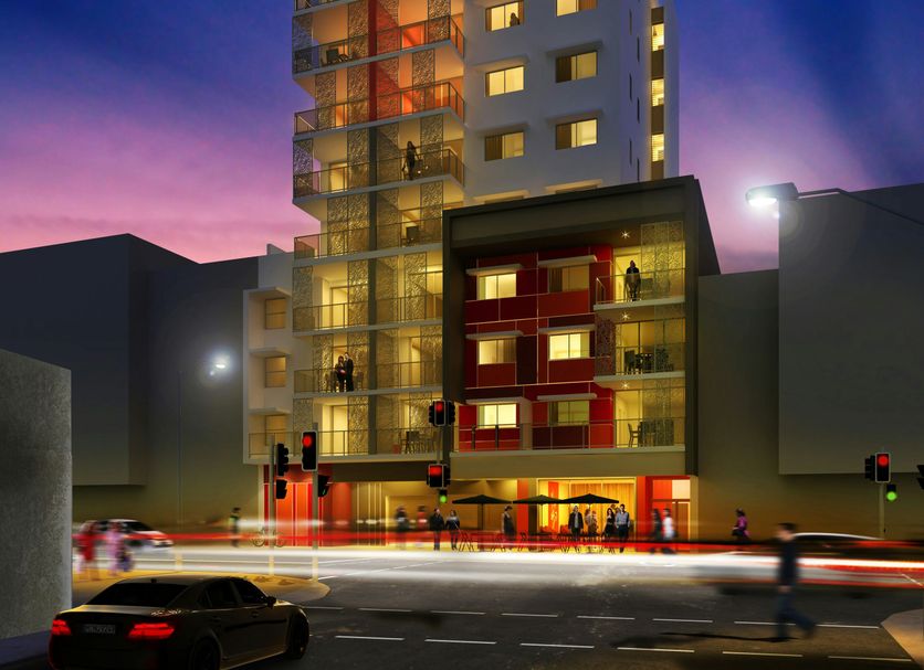 Building Photo