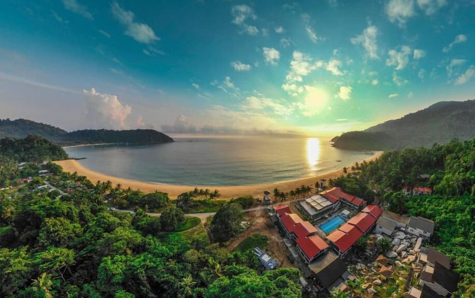Outdoor view Photo