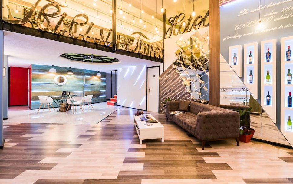 Lobby Photo