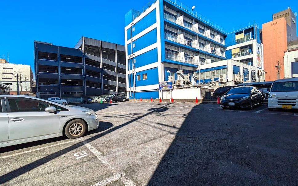 Parking Photo