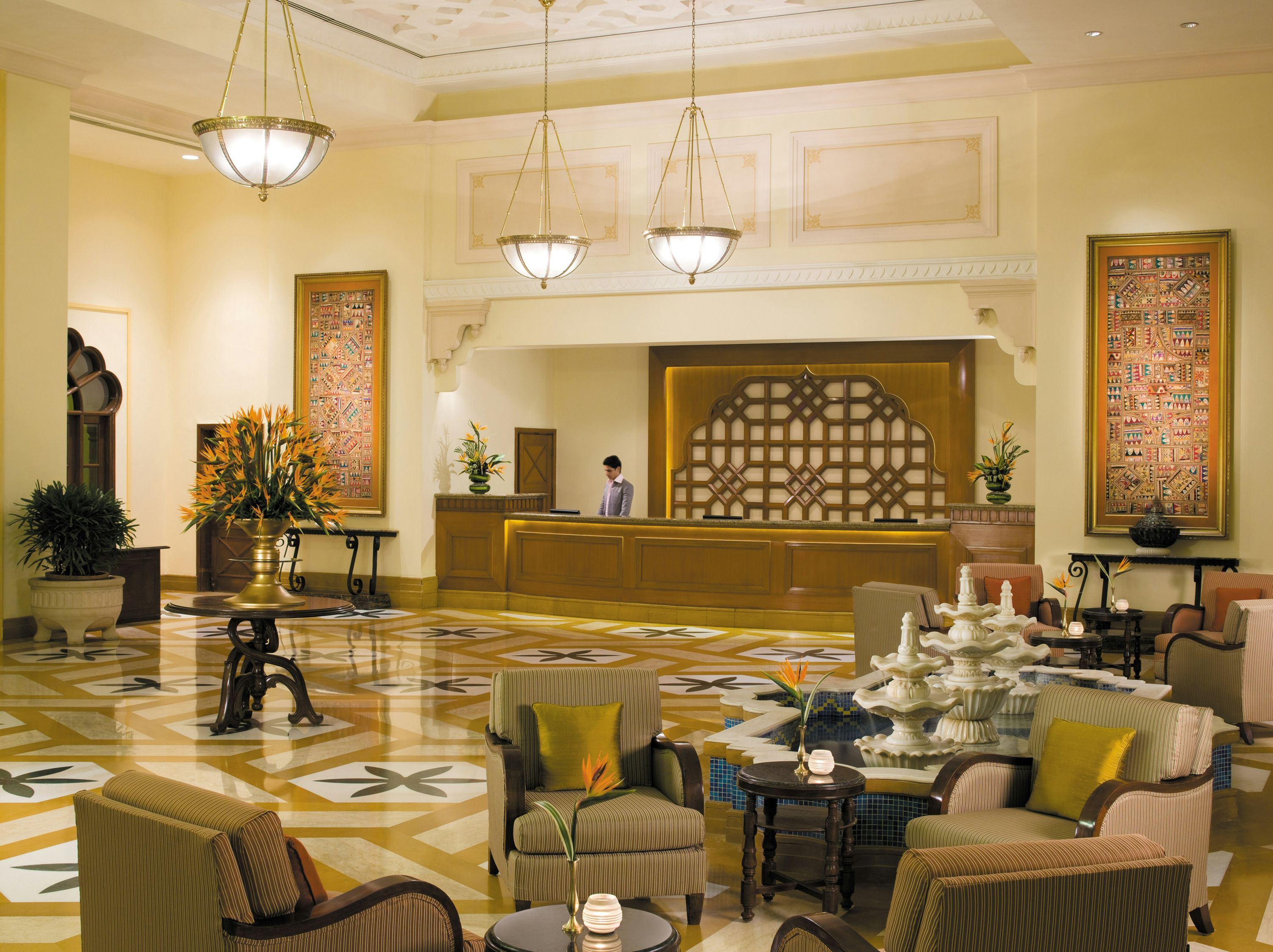 Lobby