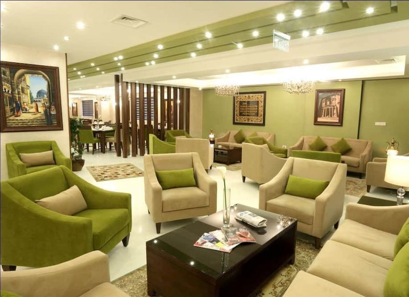 Lounge Photo