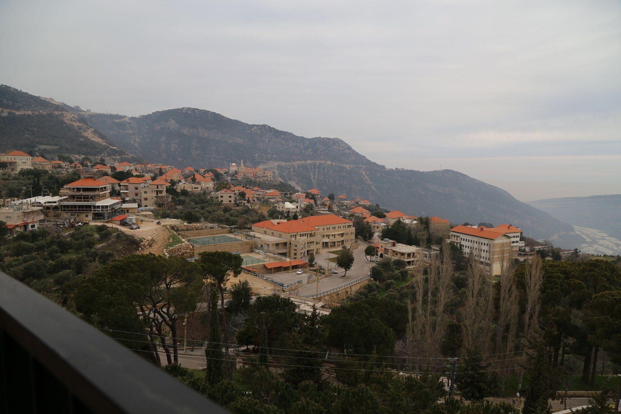Outdoor view