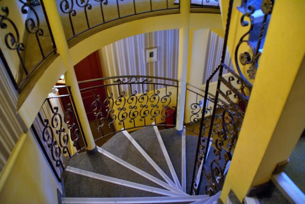 Stairs