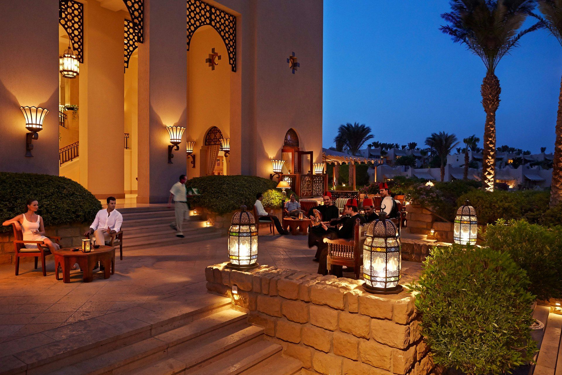 Patio