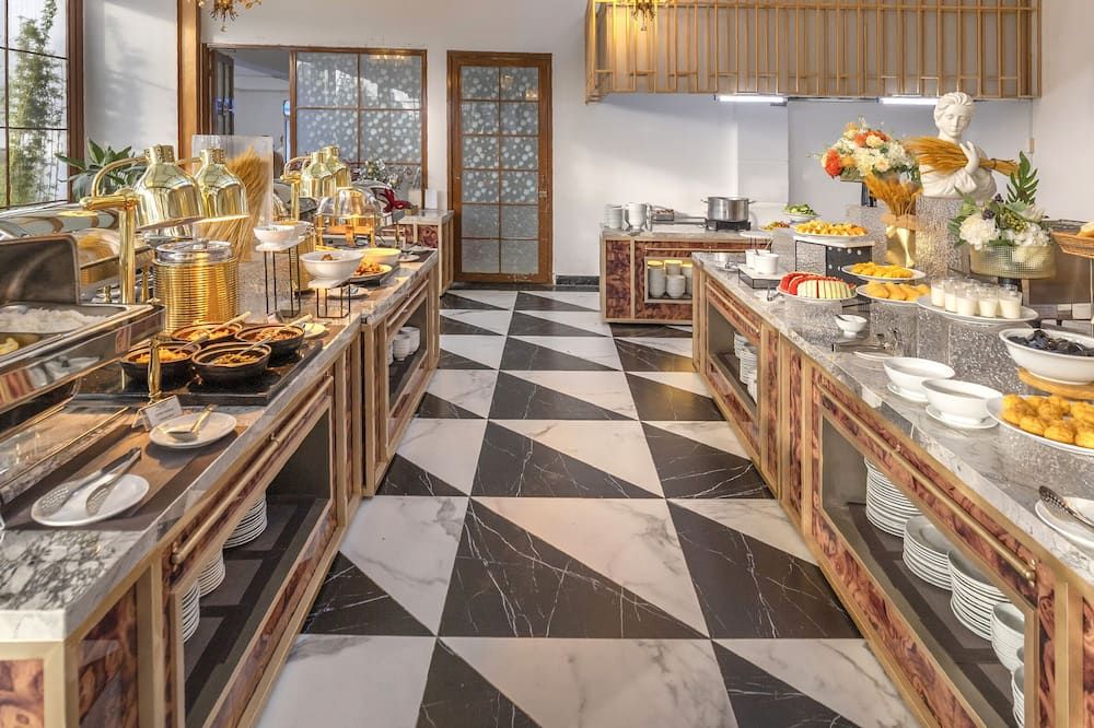 Buffet