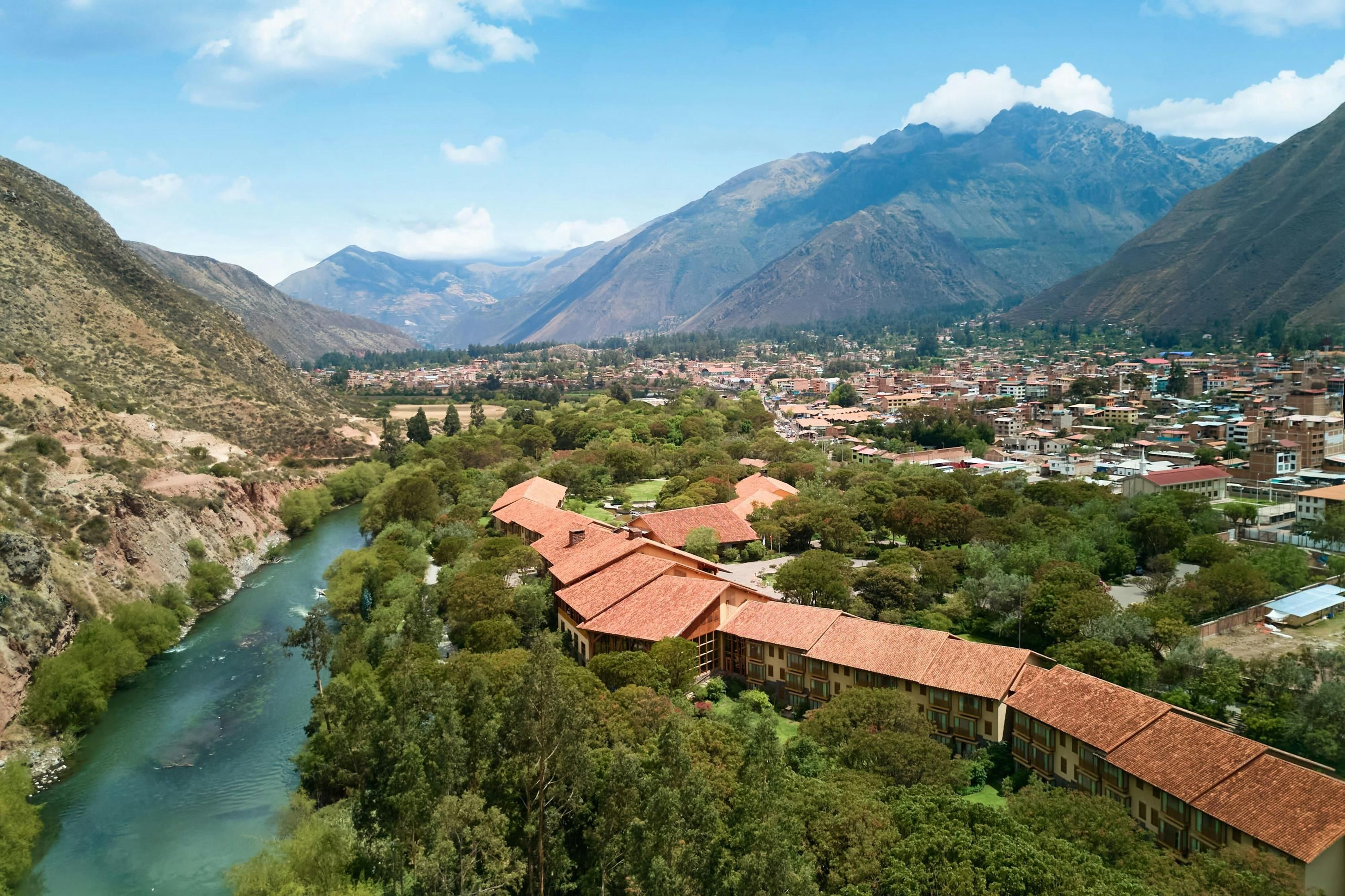 Outdoor view