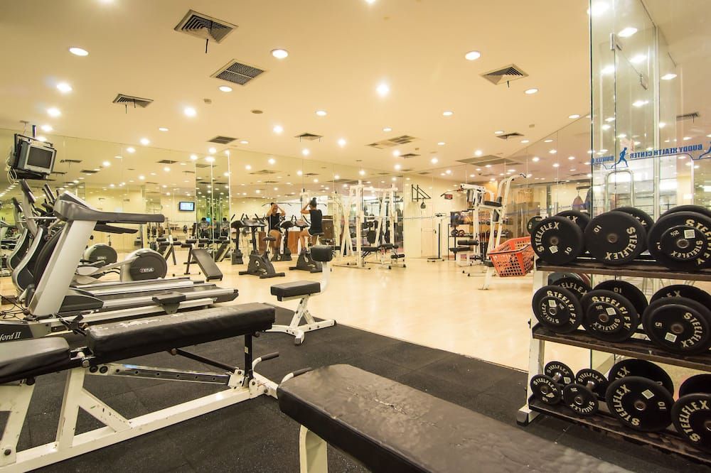 Gym Photo