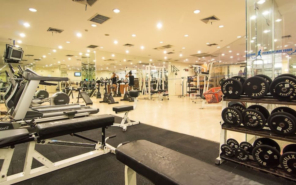 Gym Photo