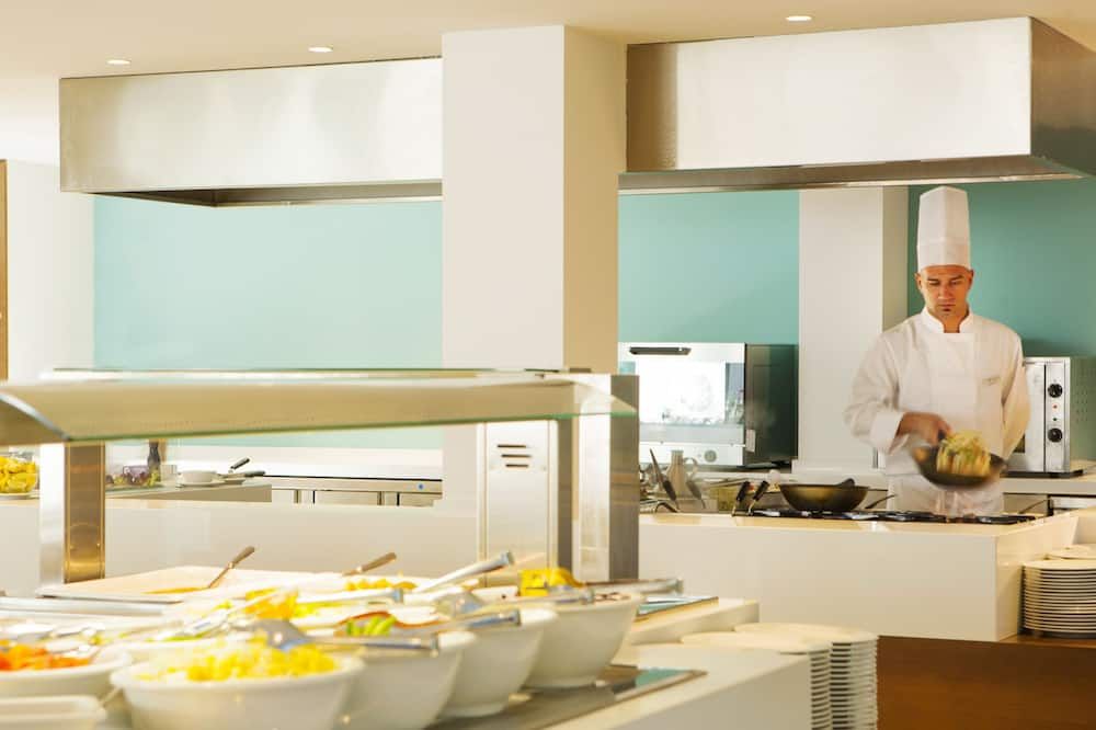 Buffet