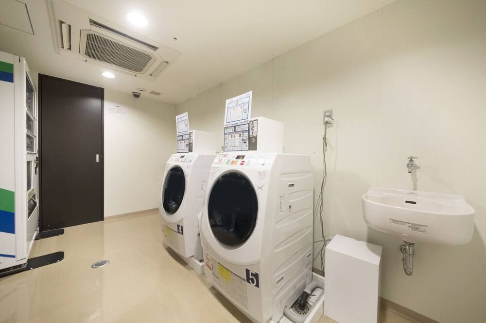 Laundry facility