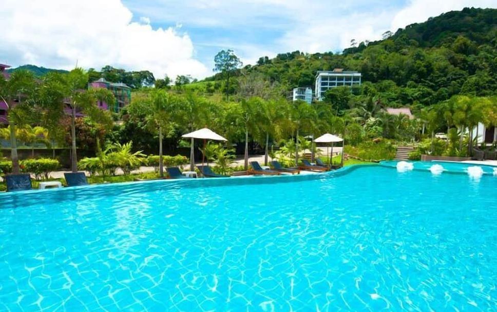 Pool Photo